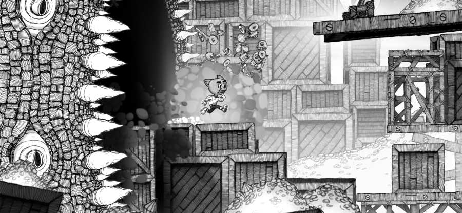 蠕虫冲刺Wormster Dash