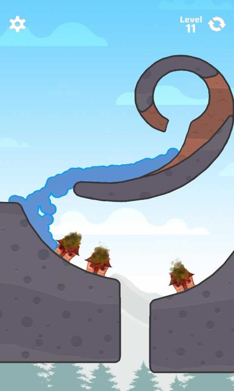 扑灭大火(Drawing Water)