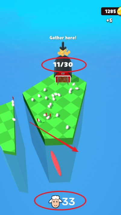 不要剪羊毛游戏安卓版(Don) 不要剪羊毛游戏安卓版(Don)