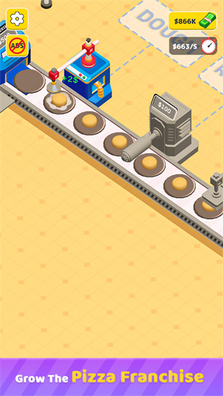 闲置披萨生产大亨