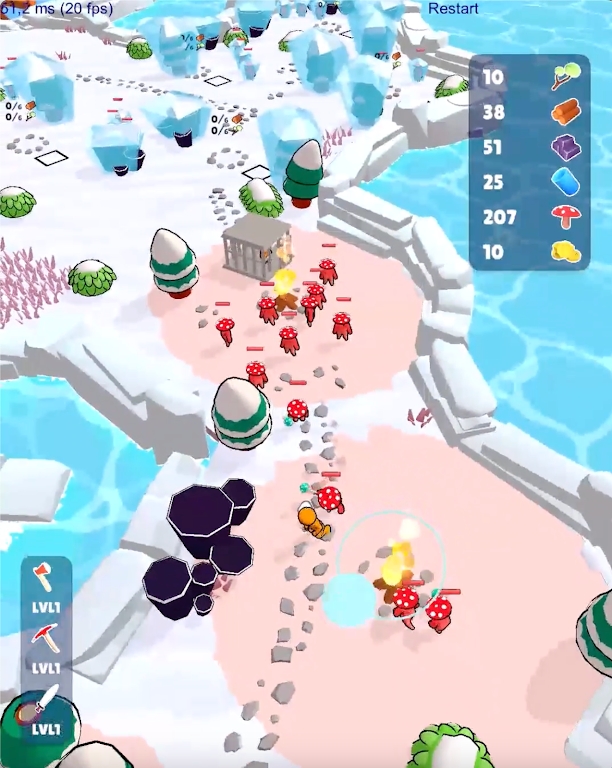 冰冻的宇宙(FrozenUniverse)