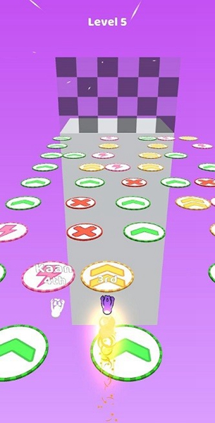 蹦床跳跃3D(Trampoline Jumper 3D)