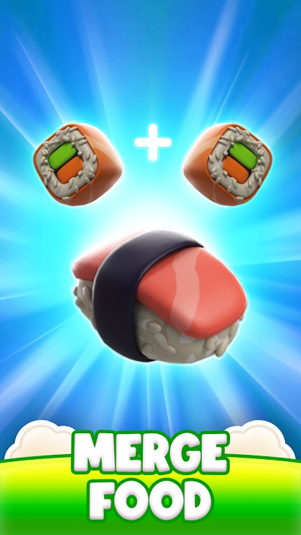 皇家厨艺合并Merge Chef