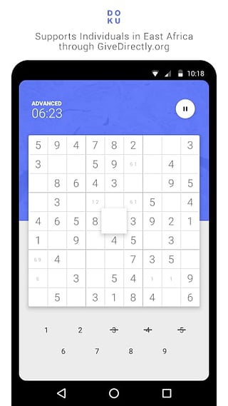 质感数独好玩的数独游戏下载