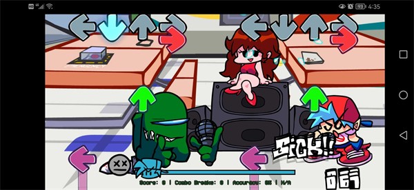 fnf内鬼终章单曲(Friday Night FunkinPsych Engine)