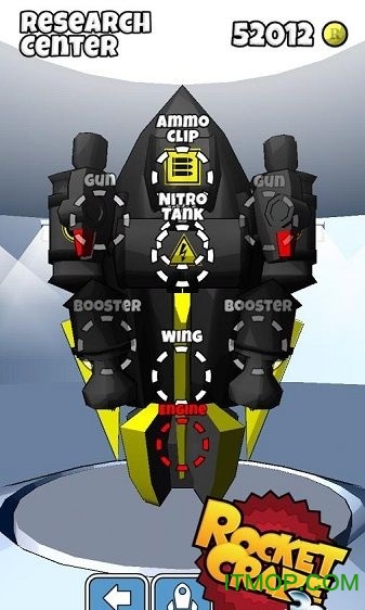 疯狂火箭单机版(Rocket Craze 3D) 疯狂火箭单机版(Rocket Craze 3D)
