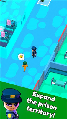 监狱闲置模拟Prison Idle