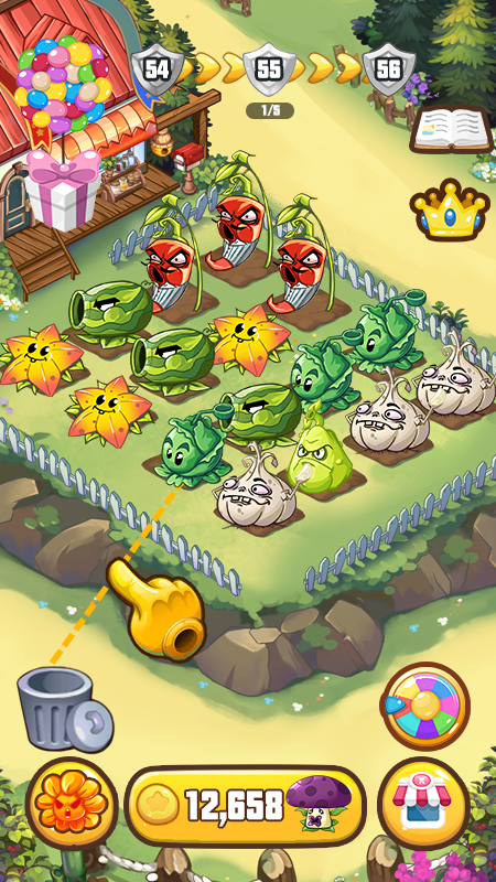 植物大战怪兽全明星