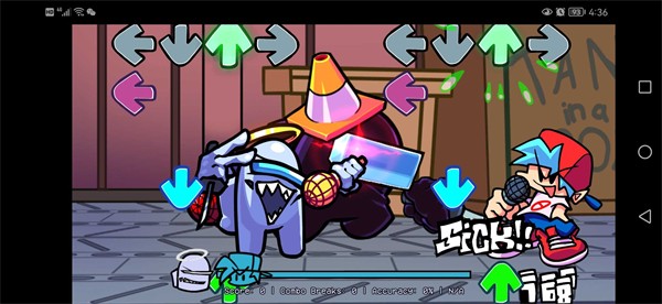 fnf内鬼终章单曲(Friday Night FunkinPsych Engine)