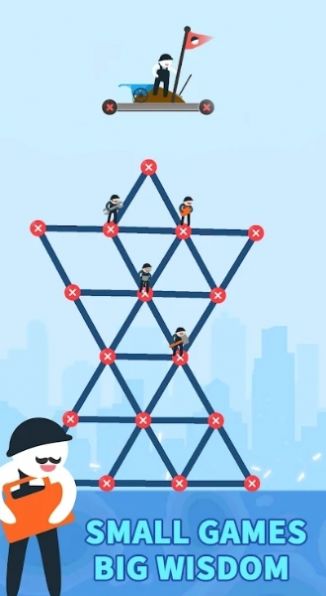 通天塔搭建(Tongtian Tower) 通天塔搭建(Tongtian Tower)