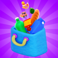 装满食品袋(Fill The Grocery Bag)