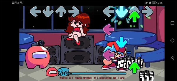 fnf内鬼终章单曲(Friday Night FunkinPsych Engine)