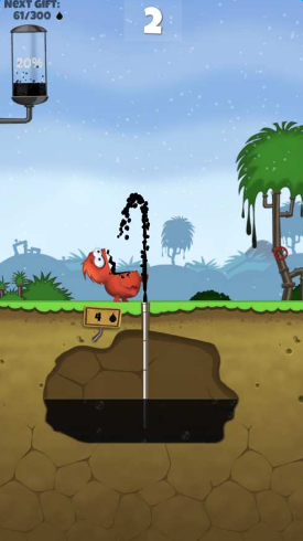 采油小怪中文破解版