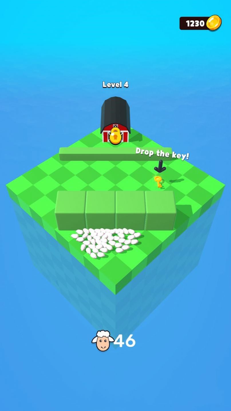 不要剪羊毛游戏安卓版(Don)