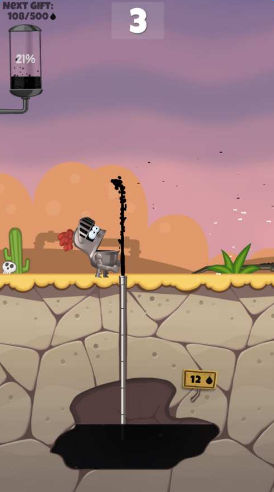 采油小怪中文破解版