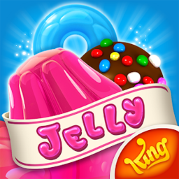 糖果果冻传奇(Candy Crush Jelly)