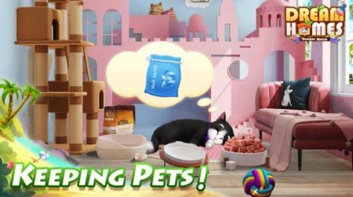 梦想豪宅Dream Homes 梦想豪宅Dream Homes