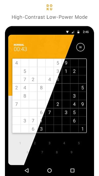 质感数独好玩的数独游戏下载
