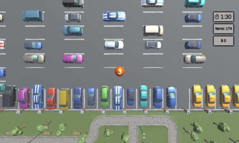 滚动和破坏中文版(Roll and Destroy)