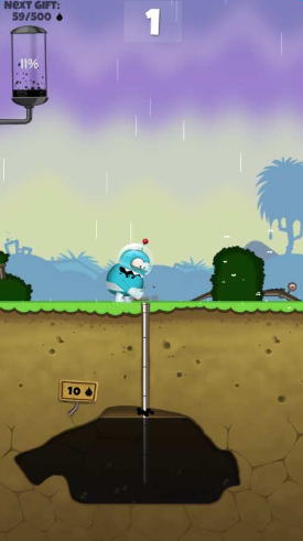 采油小怪中文破解版 采油小怪中文破解版