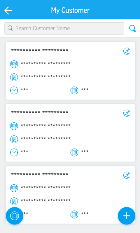 SALESmove App-电梯销售平台