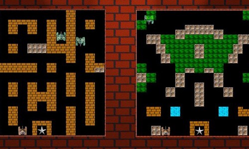 经典坦90克大战单机版(Tank90HD)