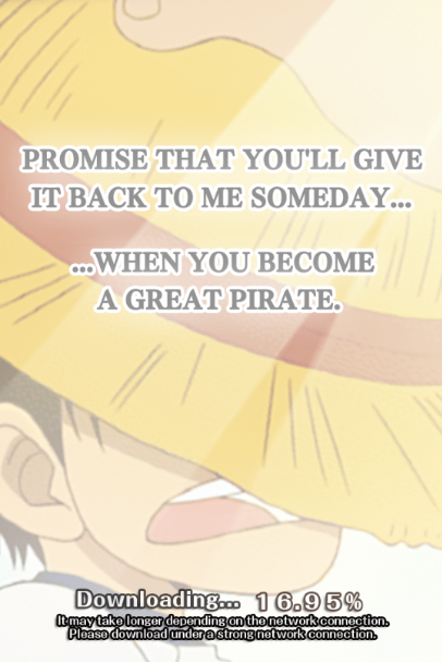 One piece宝藏巡航(ONE PIECE TREASURE CRUISE)