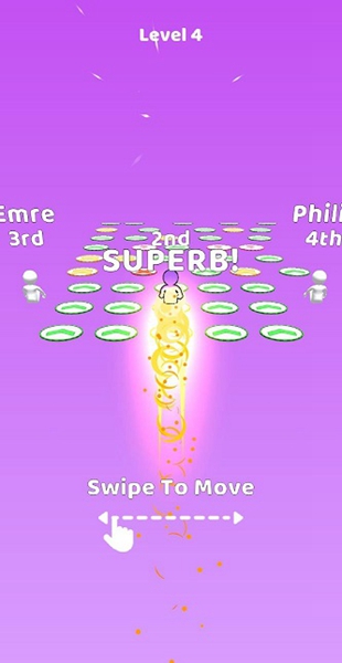 蹦床跳跃3D(Trampoline Jumper 3D) 蹦床跳跃3D(Trampoline Jumper 3D)