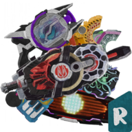 假面骑士极狐MK模拟器Geats Belt All Rider Series