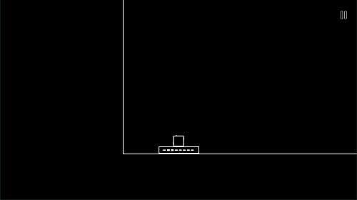 一个小方块的跑酷(Neon Beats)