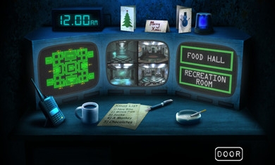 圣诞节惊魂Five Nights at Christmas