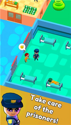 监狱闲置模拟Prison Idle 监狱闲置模拟Prison Idle