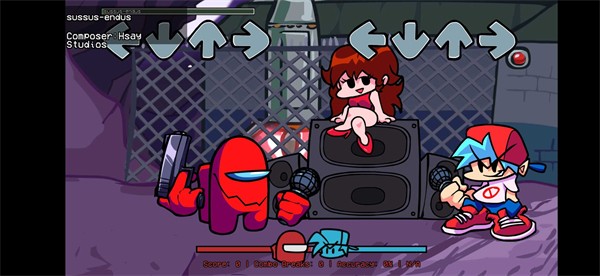 fnf内鬼终章单曲(Friday Night FunkinPsych Engine) fnf内鬼终章单曲(Friday Night FunkinPsych Engine)