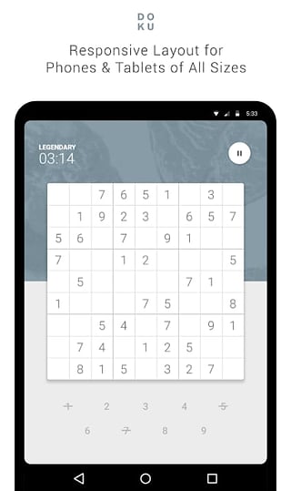 质感数独好玩的数独游戏下载