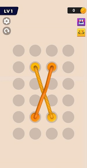 绳索缠结(Rope Tangle) 绳索缠结(Rope Tangle)