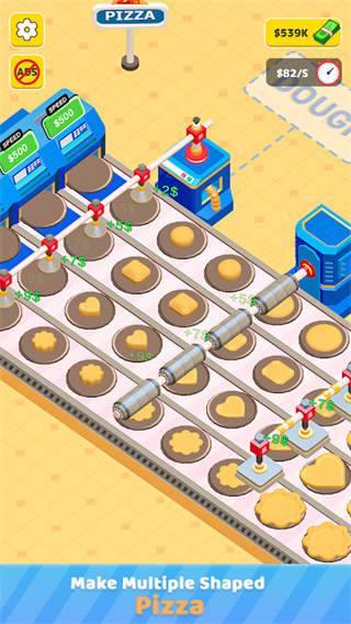 闲置披萨生产大亨