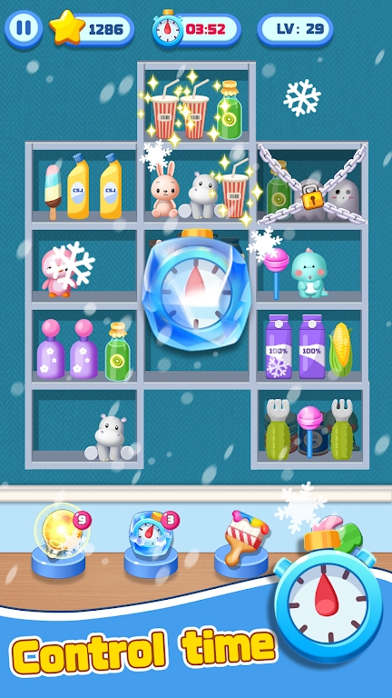 Goods Sort:Match 3 Puzzle Goods Sort:Match 3 Puzzle