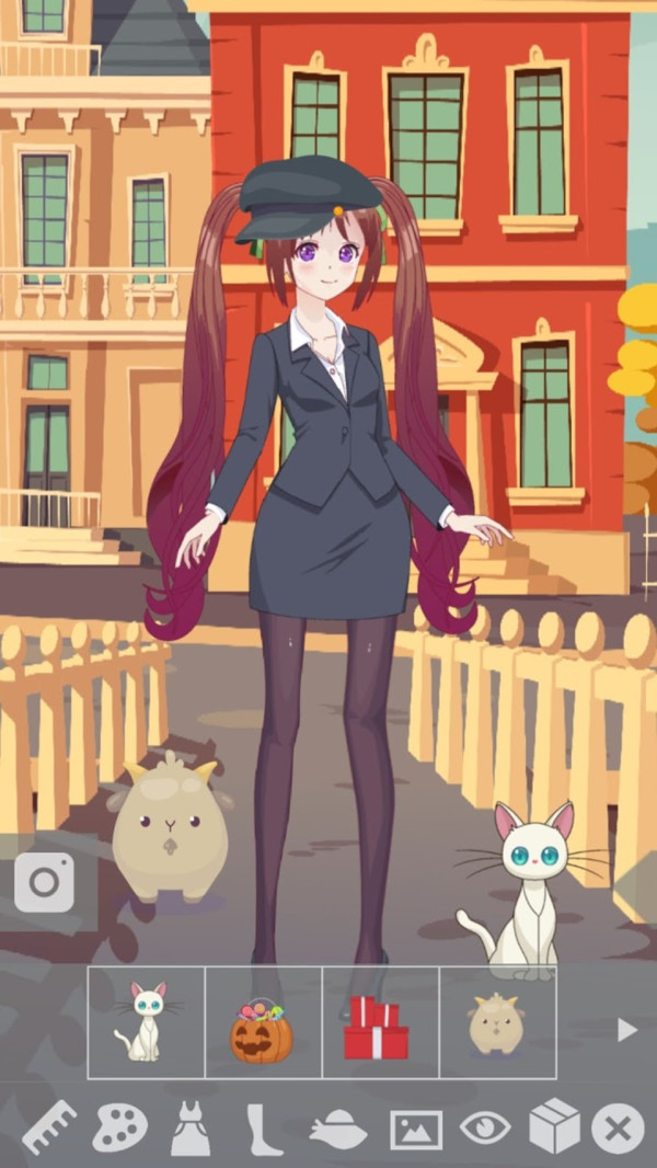 Anime Pregnant Mother(动漫女孩家庭生活)