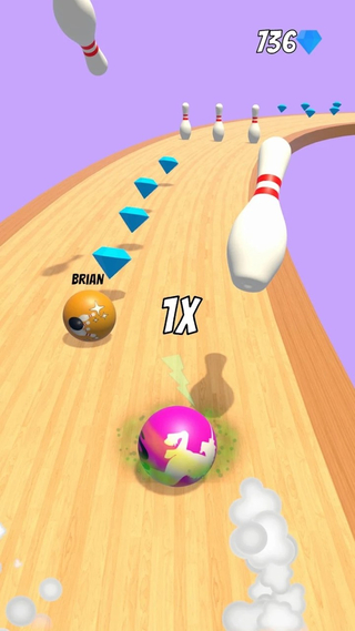 保龄球狂潮Bowling Rush