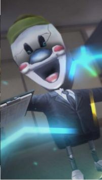 密室求生保卫战