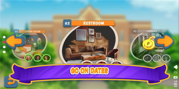 校园约会模拟器