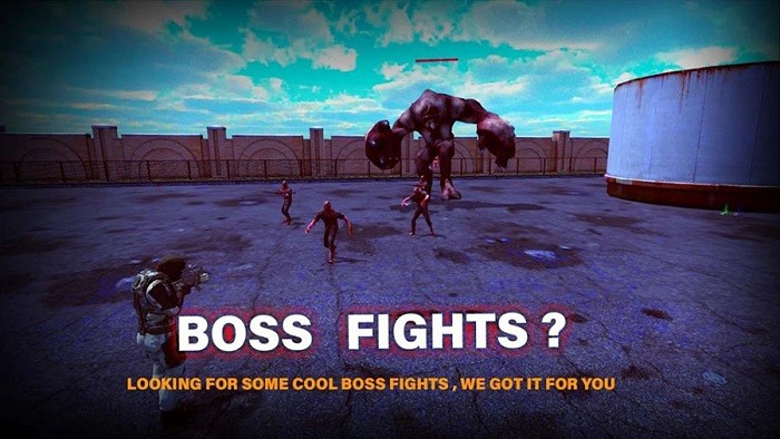 最后的希望僵尸杀手(Our Last Hope)