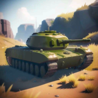 Tank Craft: Battle Simulator