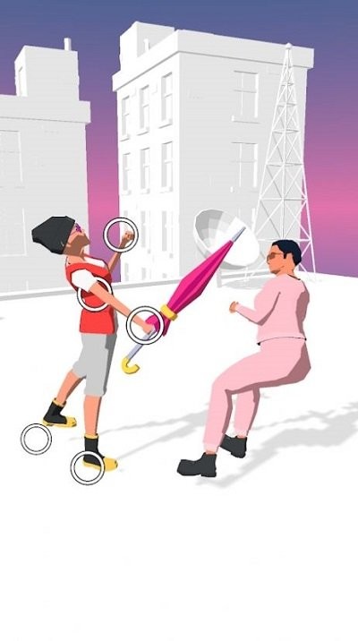 斯洛莫格斗Slomo Fight