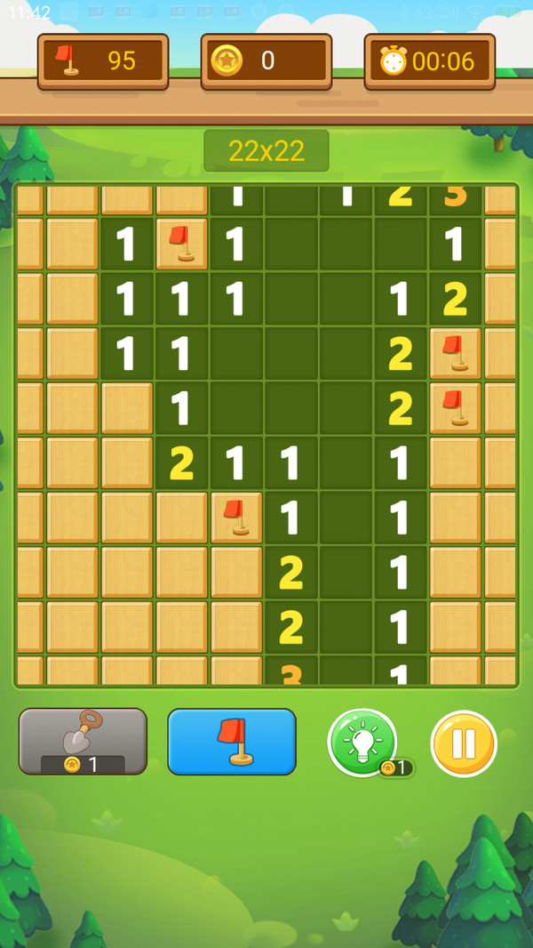 扫雷小能手游戏