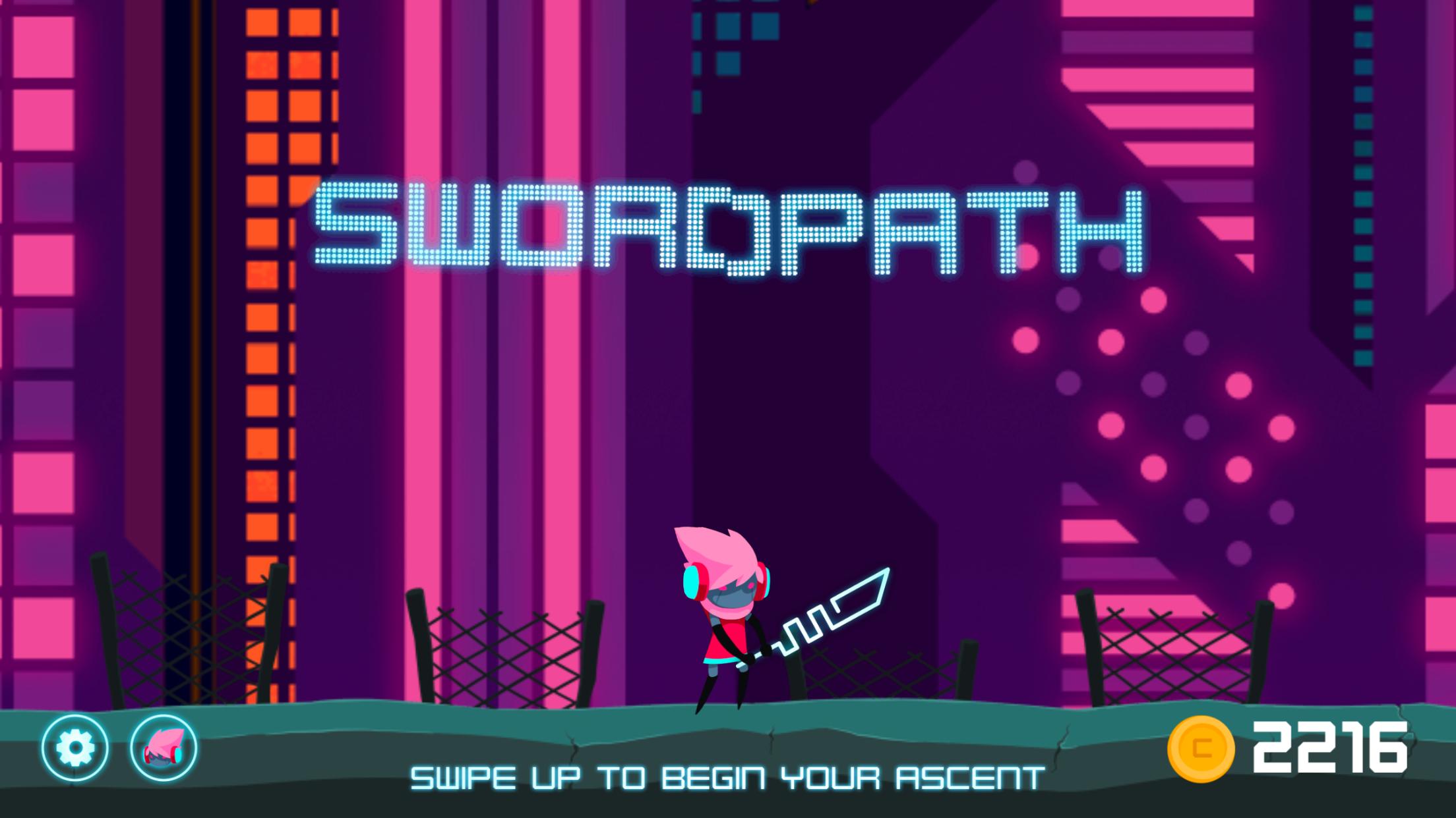 Swordpath(剑之径)
