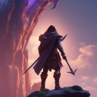 爆破利刃钢铁之心(Blaster Blade Iron Heart)