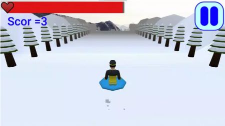 滑雪板模拟器Snowboard Simulator