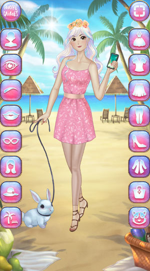 Filipino Anime(菲律宾动漫女孩)