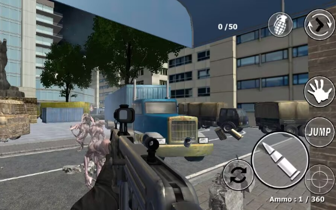 丧尸围城2汉化补丁